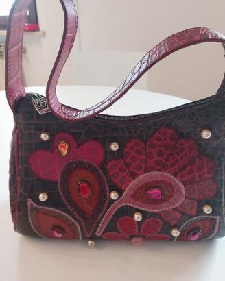 Borsa Braccialini monospalla