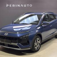 Hyundai Bayon 1.2 mpi Xline mt