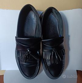 Mocassini Dr. Martens Adrian -Neri - 41-Unisex