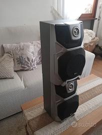 Casse HiFi LG