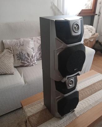 Casse HiFi LG