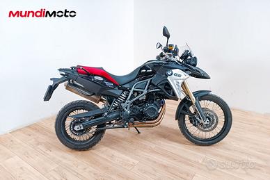 BMW F 800 GS ABS - 2016