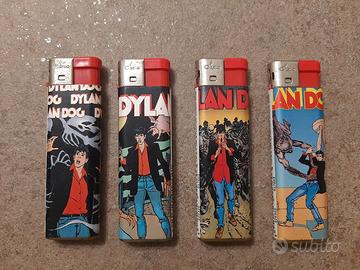 Dylan Dog accendini