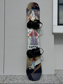 Snowboard Tavola CAPiTA
