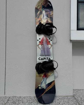 Snowboard Tavola CAPiTA