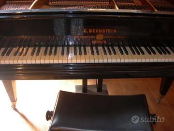 Pianoforte a coda C. BECHSTEIN