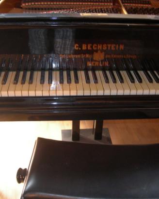 Pianoforte a coda C. BECHSTEIN