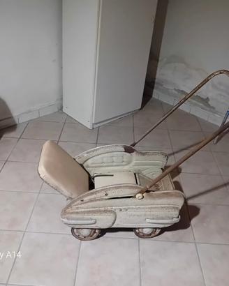 carrozzina,