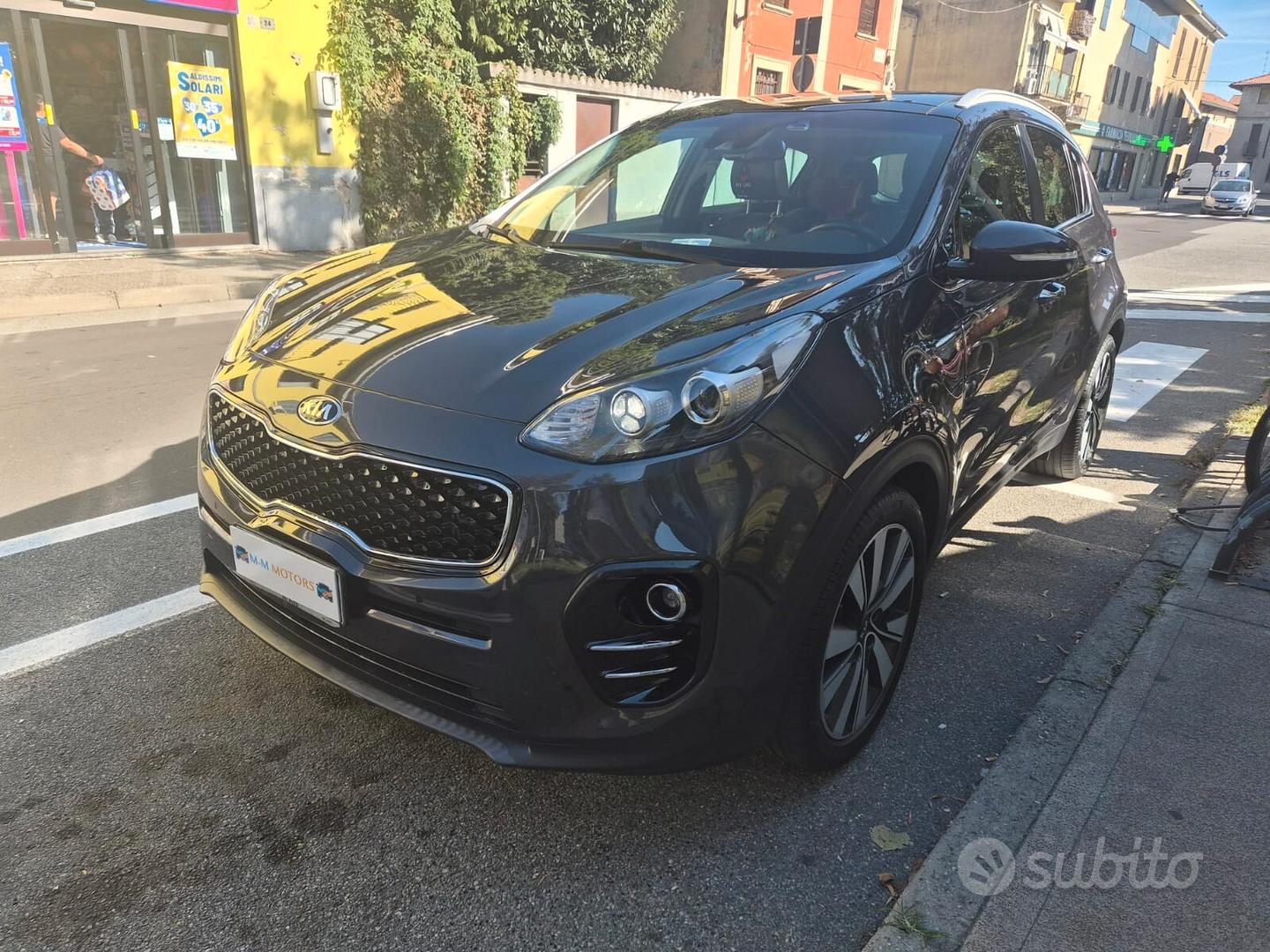 Kia Sportage 4ª serie