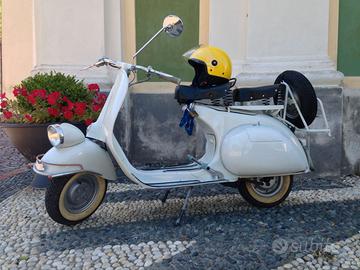 vespa 125  VN2T faro basso