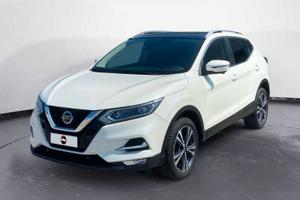 NISSAN Qashqai 1.5 dci N-Connecta 110cv