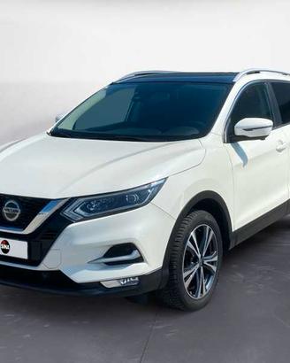NISSAN Qashqai 1.5 dci N-Connecta 110cv