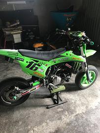 Kawasaki 85 2017