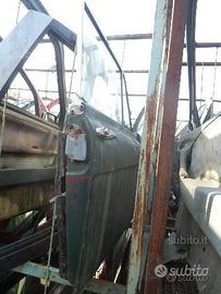 Portiera destra Autobianchi Bianchina