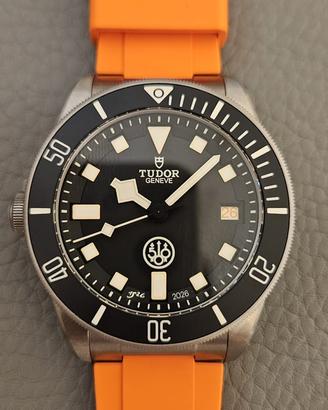 TUDOR PELAGOS BERETTA TITANIO NUOVO 09/2026