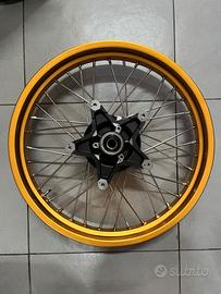 Cerchio anteriore Originale per Voge Valico 525 nu