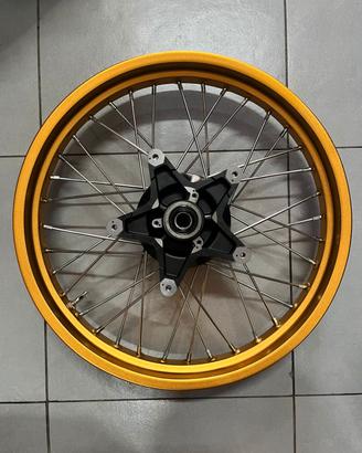 Cerchio anteriore Originale per Voge Valico 525 nu