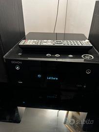 Denon Hi Fi RCD-N9 sinto +sinto dab + cd