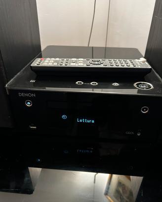 Denon Hi Fi RCD-N9 sinto +sinto dab + cd