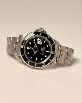 ROLEX SUBMARINER REF. 16610