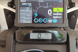 Honda africa twin 1100