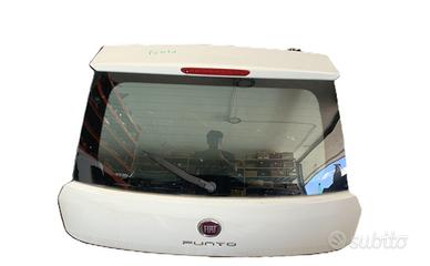 PORTELLONE POSTERIORE COMPLETO FIAT Punto EVO 5193