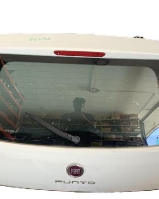 PORTELLONE POSTERIORE COMPLETO FIAT Punto EVO 5193