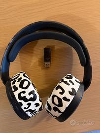 cuffie sony ps5 3d pulse Wireless Headset  Camoufl