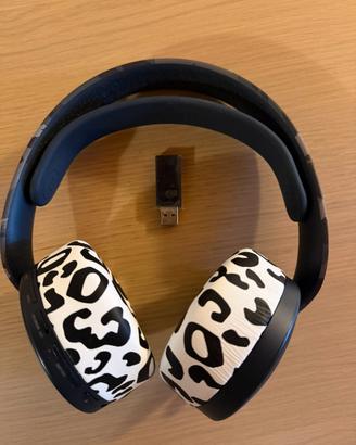 cuffie sony ps5 3d pulse Wireless Headset  Camoufl