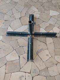 Base per ombrellone da giardino