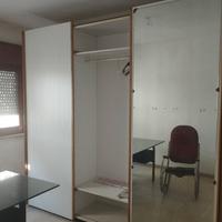 Armadio tre ante scorrevoli 