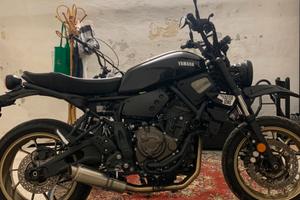 Yamaha xsr 700 LEGGI DESCRIZIONE