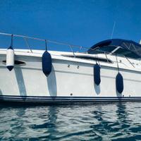 SEA RAY 350 LINEA D ASSE DIESEL 12 metri