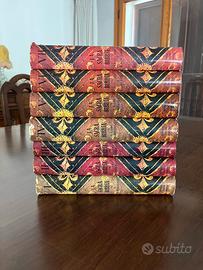La Sacra Bibbia 7 volumi
