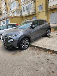 Nissan Juke Techna cambio automatico