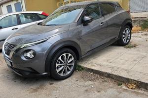 Nissan Juke Techna cambio automatico