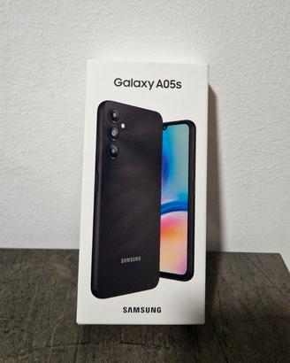 Samsung A05s Nero