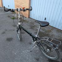 BICI PIEGHEVOLE DAHON