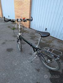 BICI PIEGHEVOLE DAHON