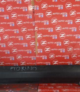 PARAURTI POSTERIORE COMPLETO Fiat Fiorino 1° Serie