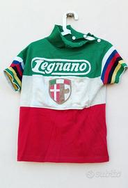 Maglia LEGNANO campione del mondo e d’Italia, epoc
