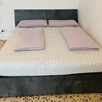 Camera completa con materasso