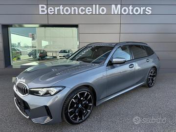 BMW 320 2.0 d 48V xDrive Touring M-SPORT MSPORT
