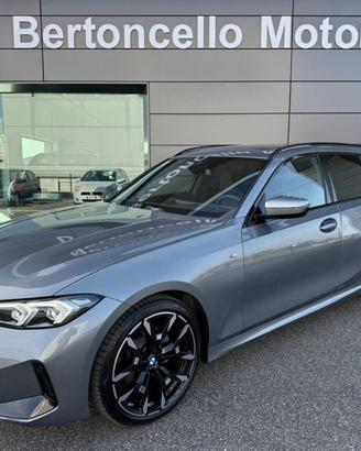 BMW 320 2.0 d 48V xDrive Touring M-SPORT MSPORT