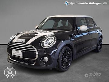 MINI Cooper D 1.5 Cooper D 5 porte versione Clas