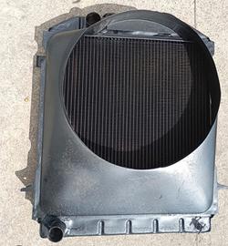 Riparazioni Radiatori auto e autocarri