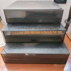 dischi vinile 33 e 45 giri