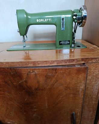 macchina da cucire Borletti elettrica