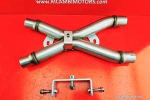 RACCORDO SCARICO LAVERDA DIAMANTE