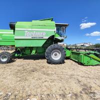 Deutz-fahr 4068 hts - 4 wd